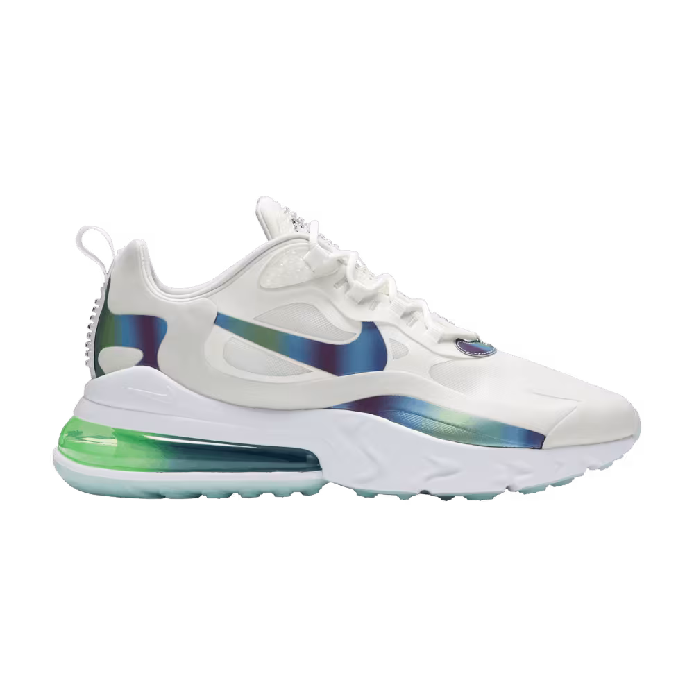 Nike Air Max 270 React Bubble Pack