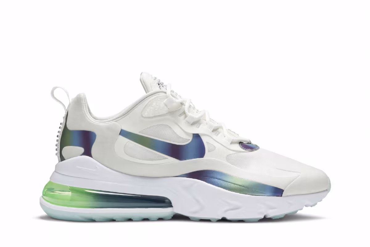 Nike Air Max 270 React Bubble Pack, view 2