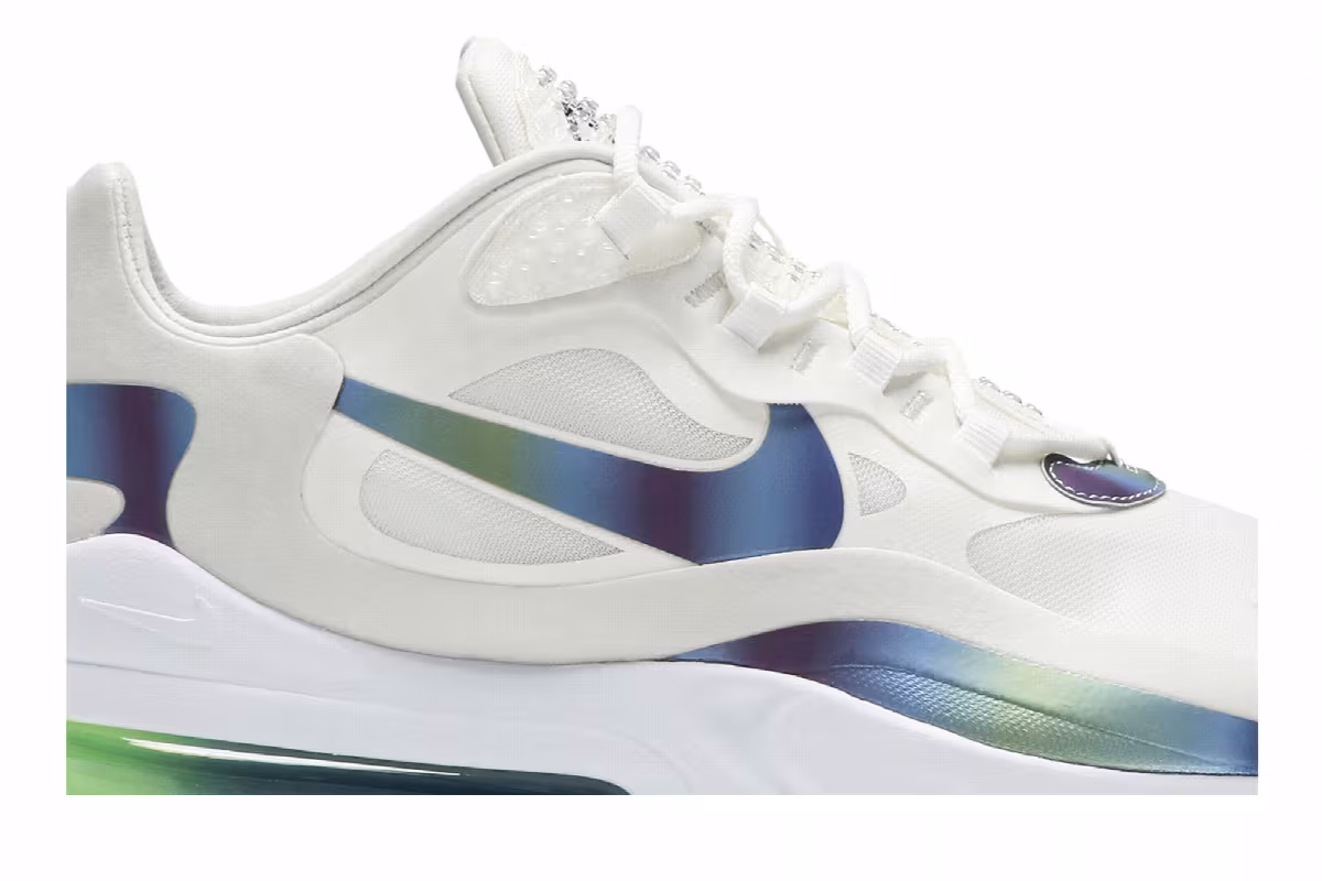 Nike Air Max 270 React Bubble Pack, view 3