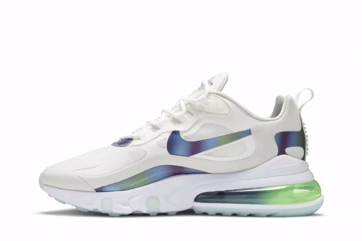 Nike Air Max 270 React Bubble Pack, view 4