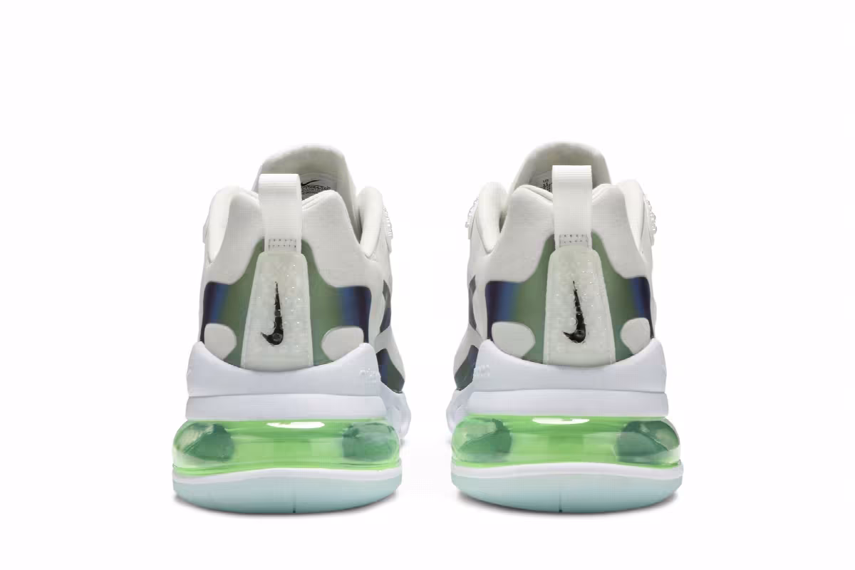 Nike Air Max 270 React Bubble Pack, view 7