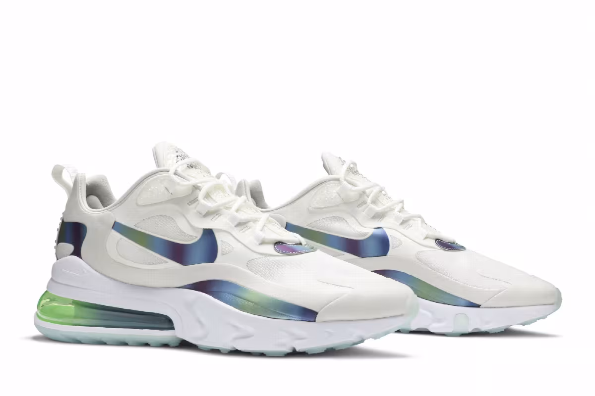 Nike Air Max 270 React Bubble Pack, view 9