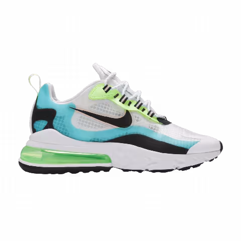 Nike Air Max 270 React SE 'Oracle Aqua'