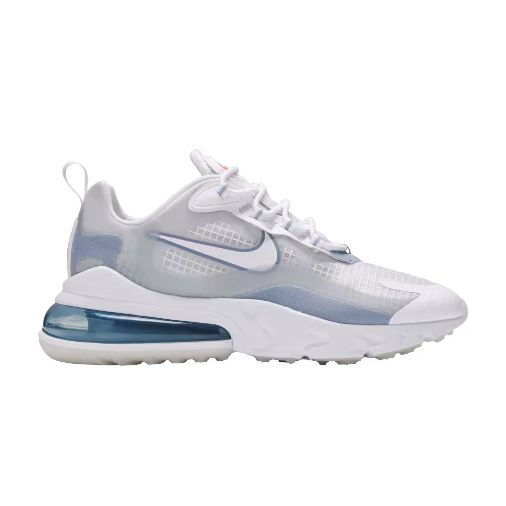 Nike Air Max 270 React Indigo Fog