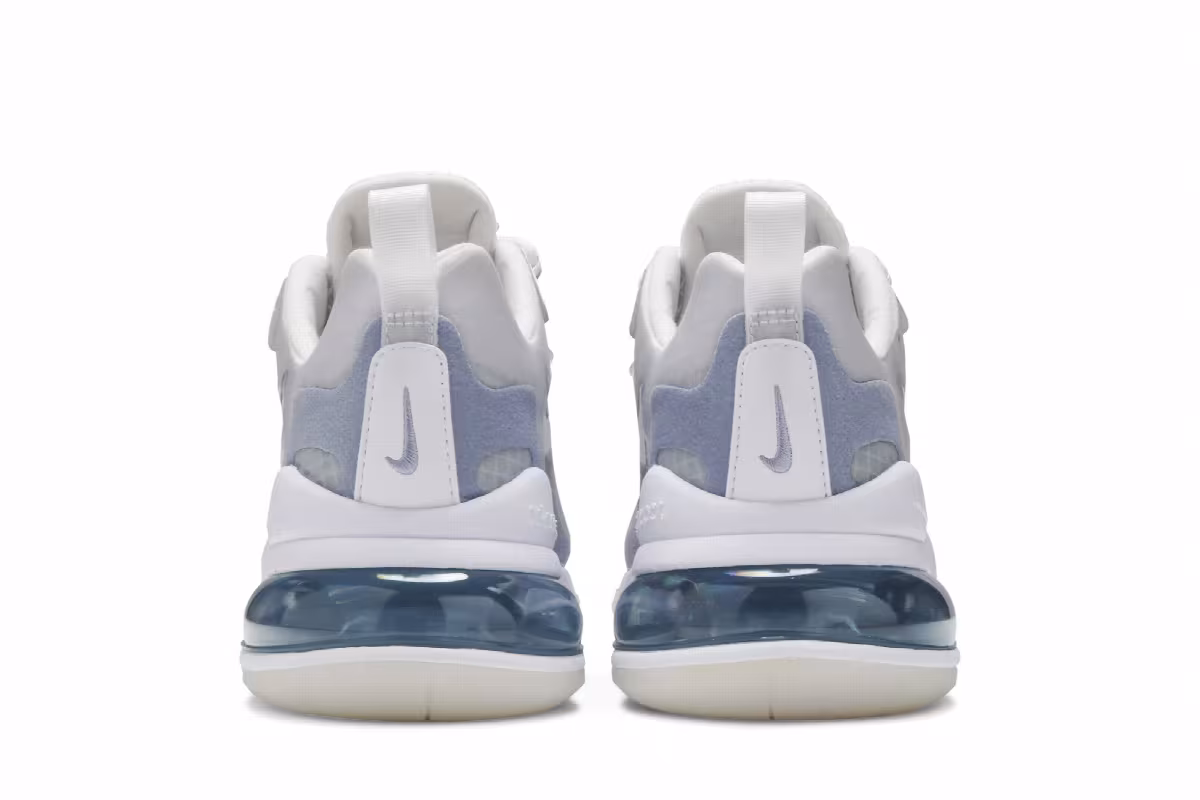 Nike Air Max 270 React Indigo Fog, view 7