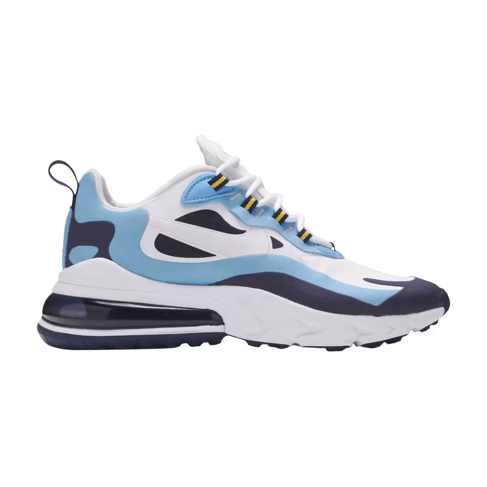 Nike Air Max 270 React Midnight Navy