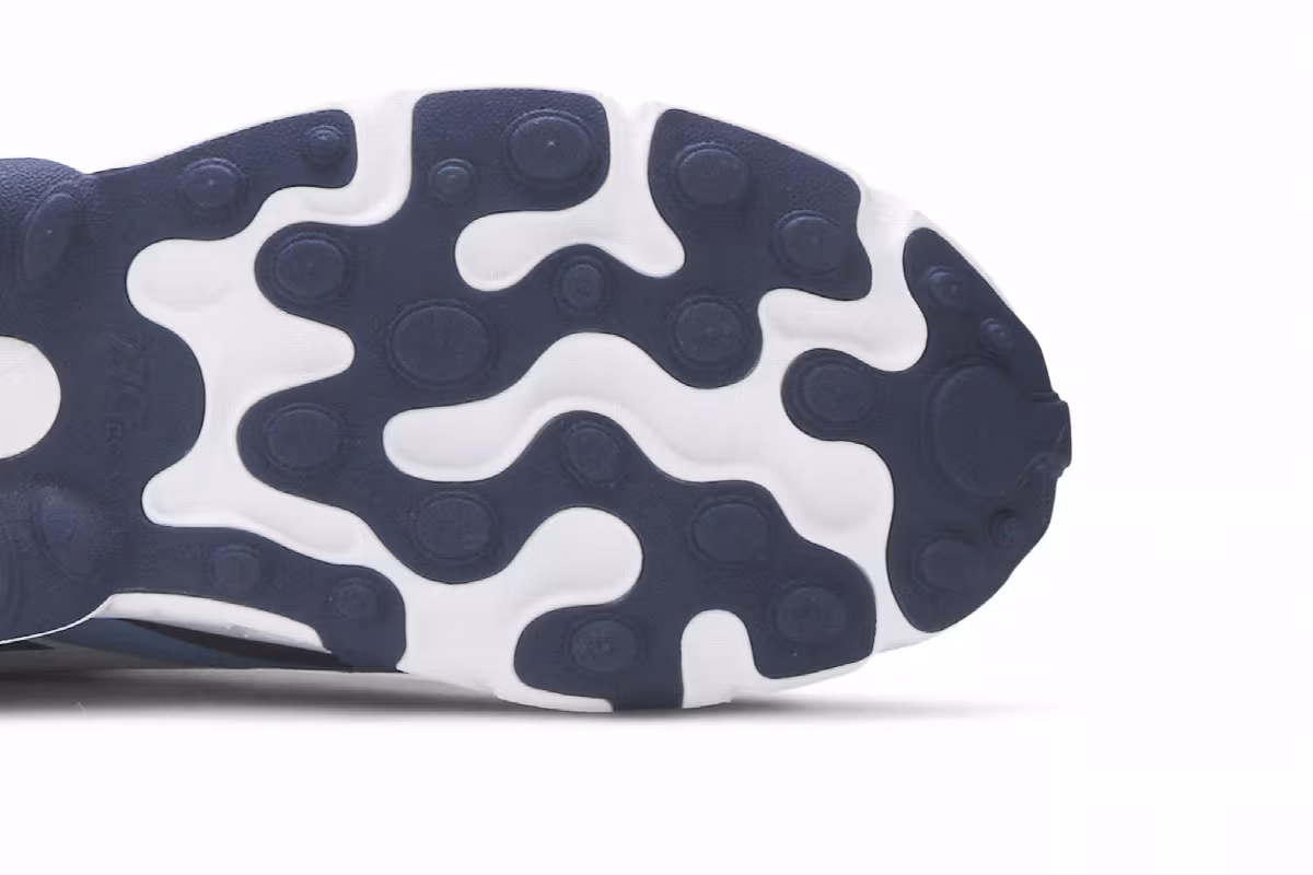 Nike Air Max 270 React Midnight Navy, view 6