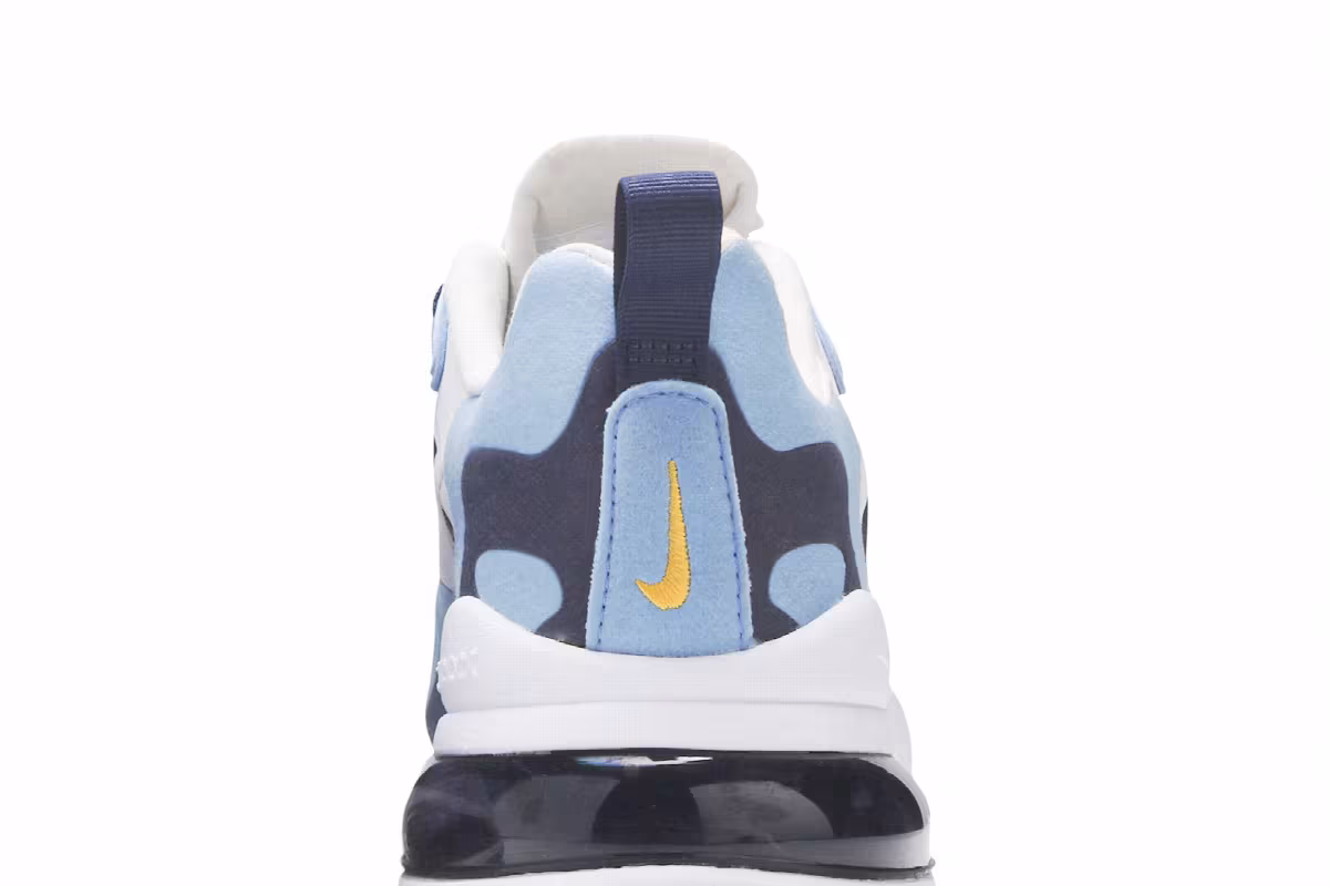 Nike Air Max 270 React Midnight Navy, view 8