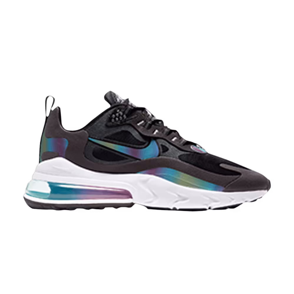 Nike Air Max 270 React Bubble Pack