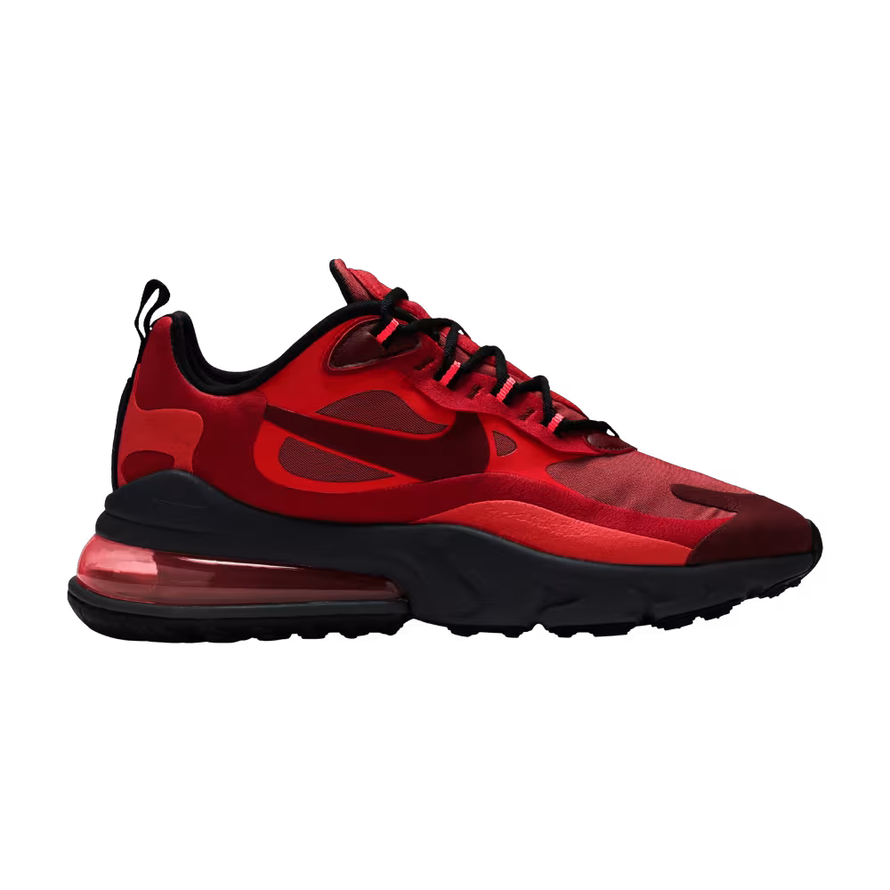 Nike Air Max 270 React Gym Red