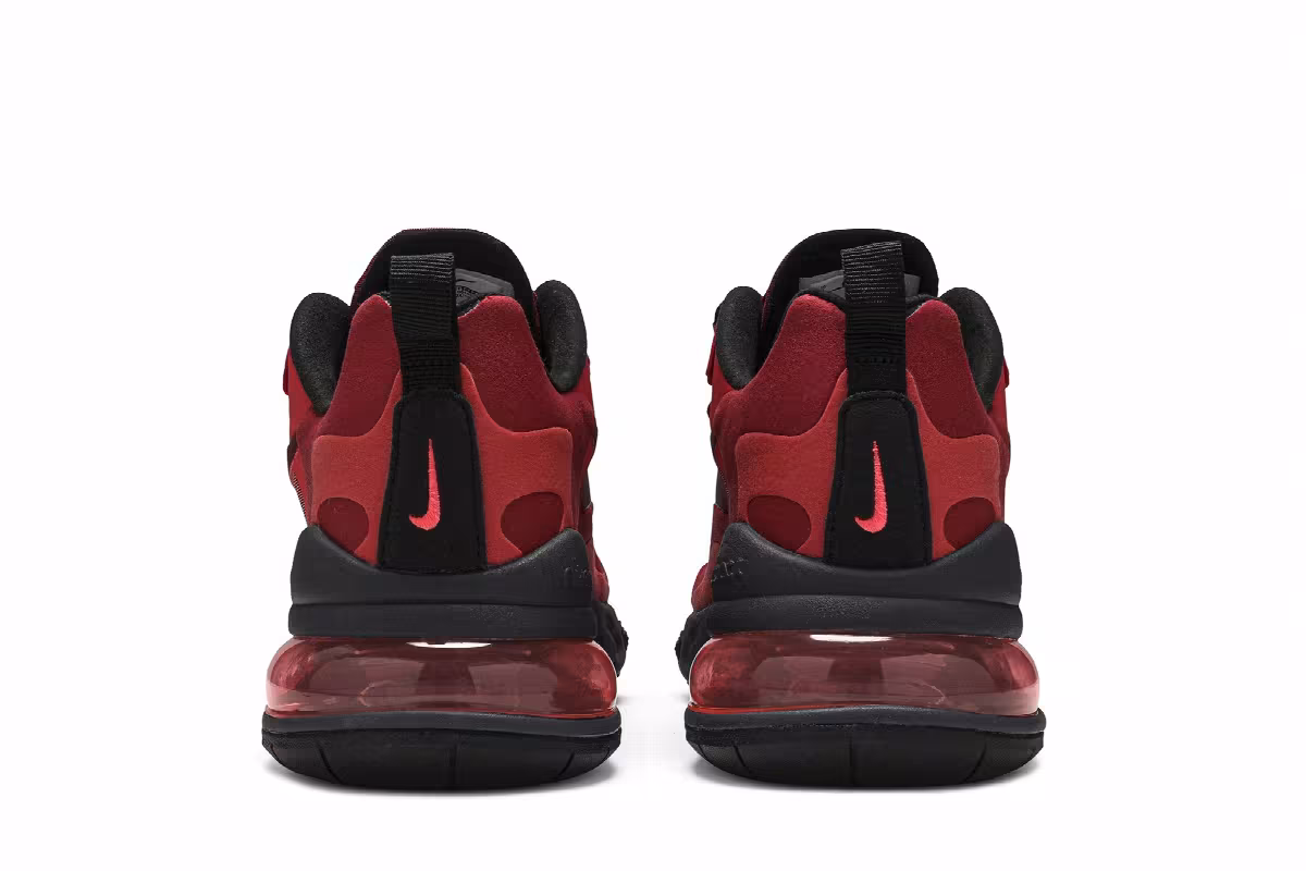 Nike Air Max 270 React Gym Red, view 7