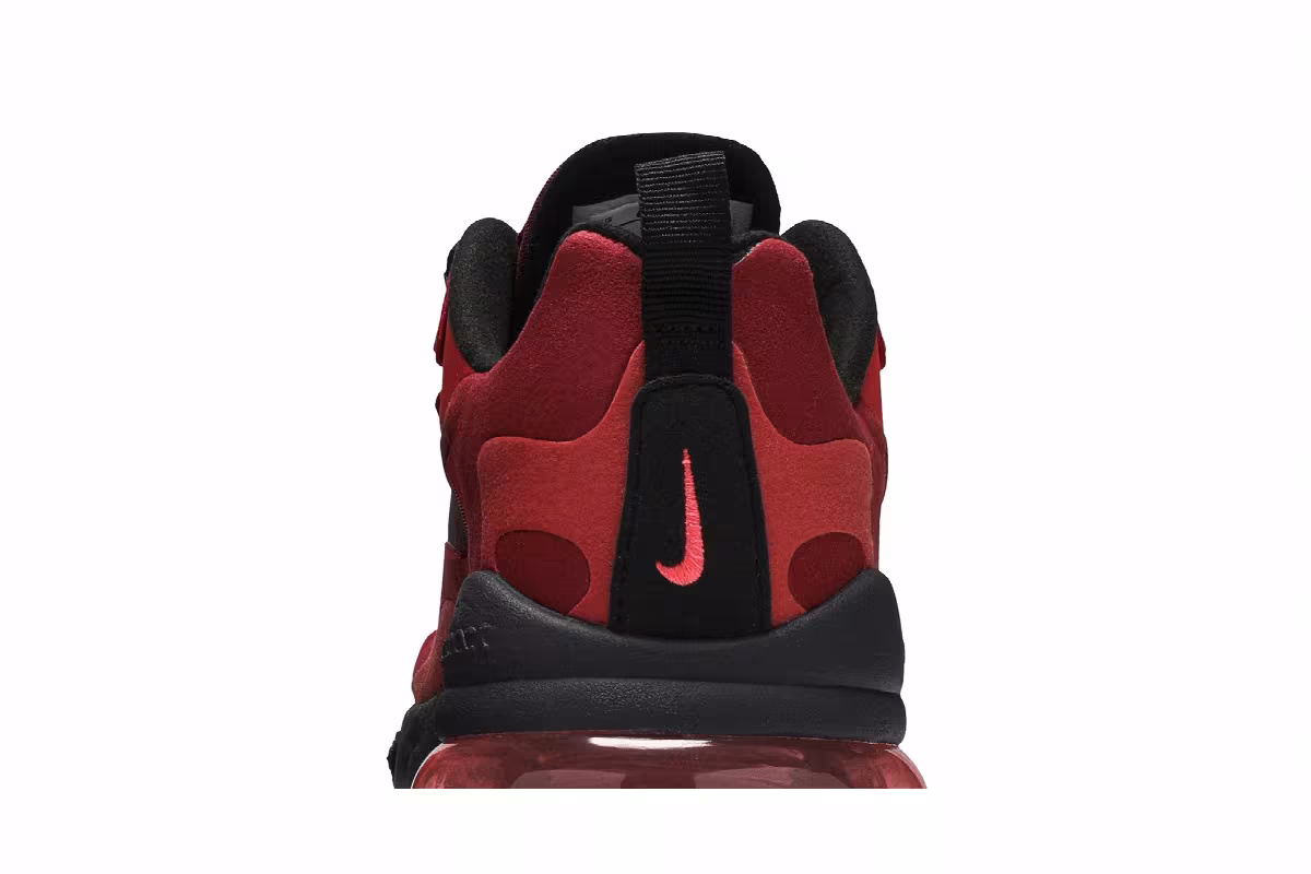 Nike Air Max 270 React Gym Red, view 8