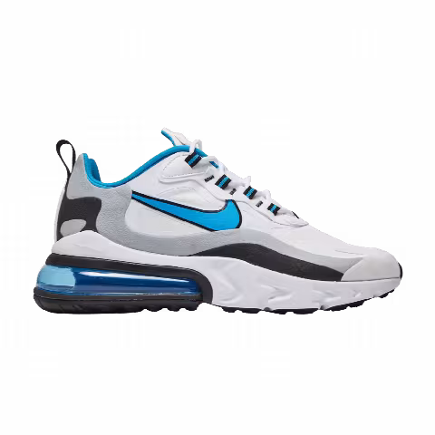 Nike Air Max 270 React 'Light Blue'