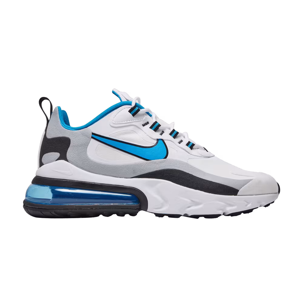 Nike Air Max 270 React Light Blue