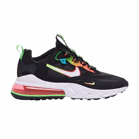 Nike Air Max 270 React 'Worldwide Pack - Black'