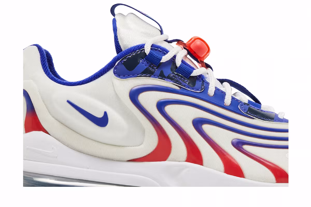 Nike Air Max 270 React ENG USA, view 3