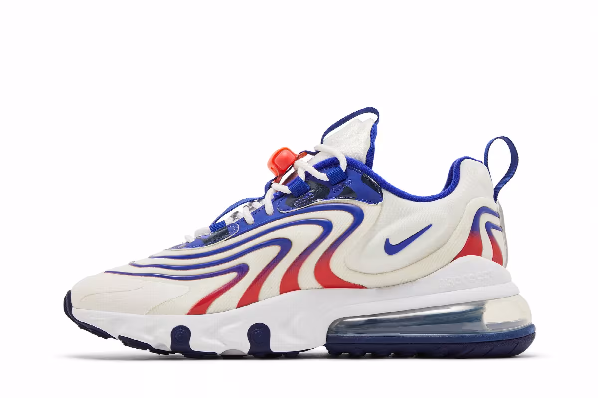 Nike Air Max 270 React ENG USA, view 4