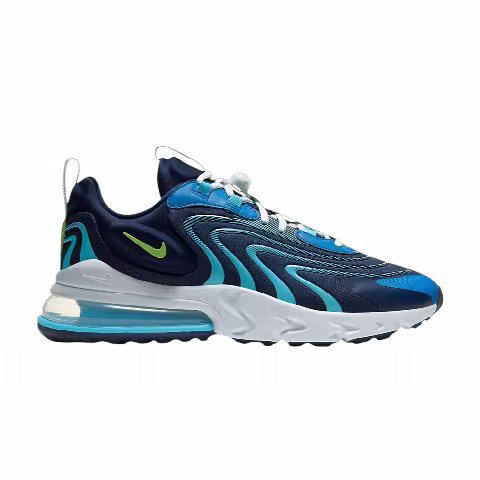 Nike Air Max 270 React ENG 'Blackened Blue'