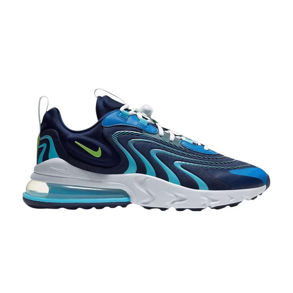 Nike Air Max 270 React ENG Blackened Blue
