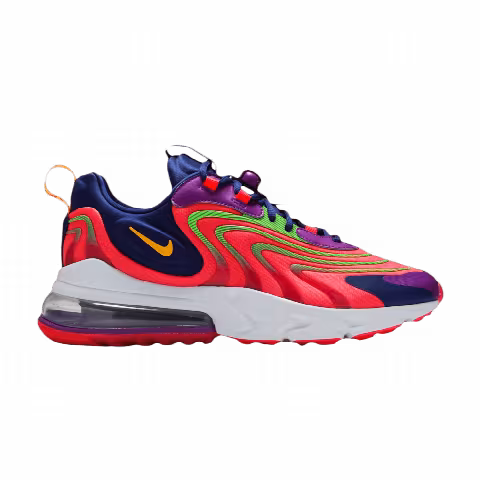Nike Air Max 270 React ENG 'Raspberry Ripple'