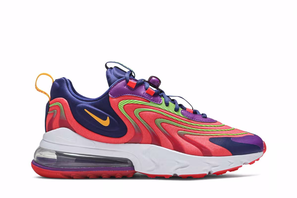 Nike Air Max 270 React ENG Raspberry Ripple, view 2