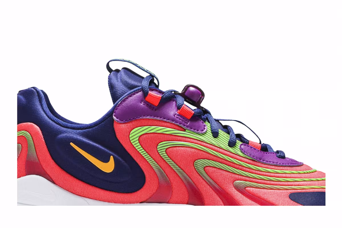 Nike Air Max 270 React ENG Raspberry Ripple, view 3