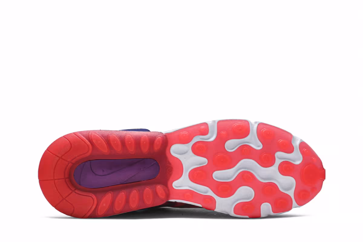 Nike Air Max 270 React ENG Raspberry Ripple, view 5