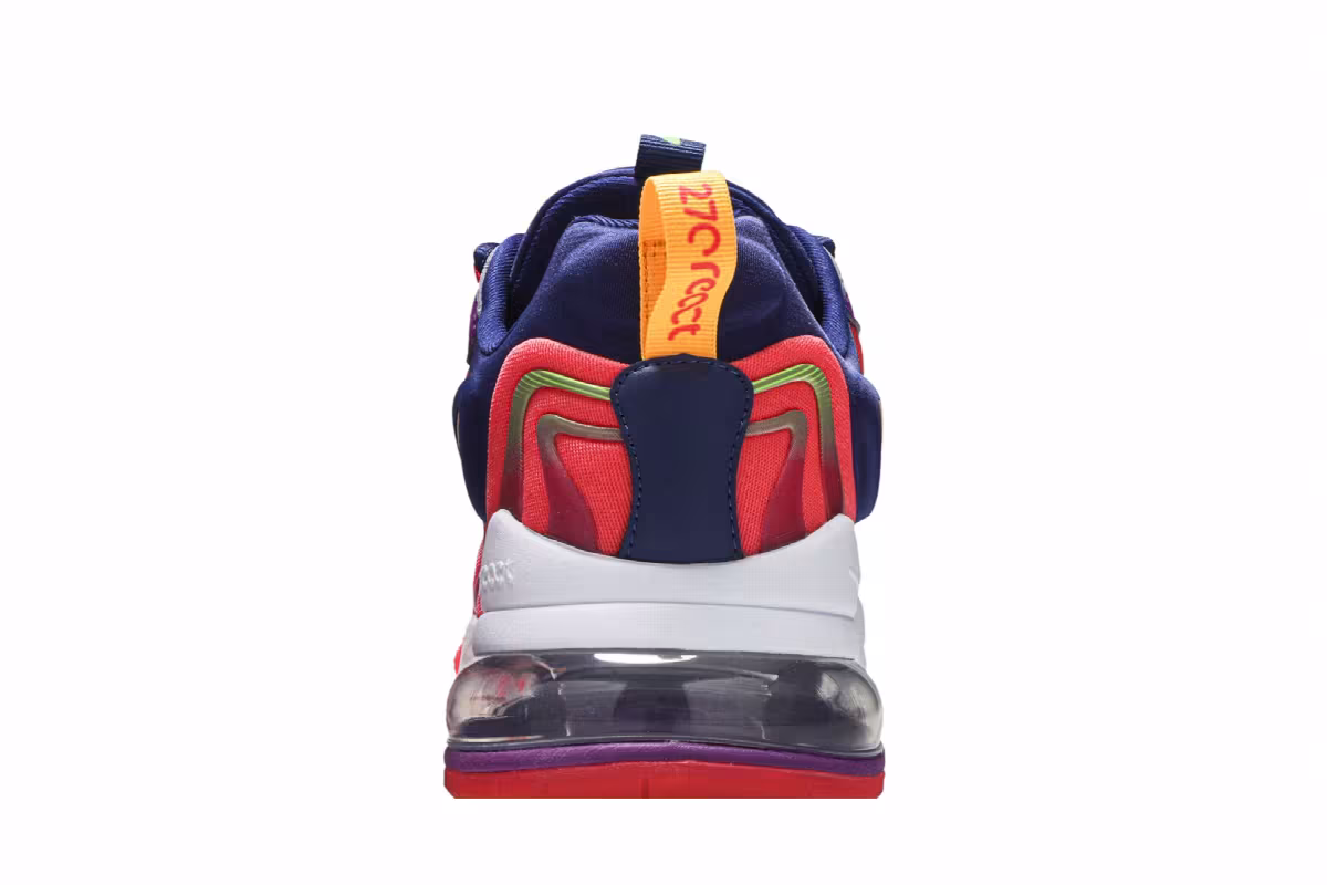 Nike Air Max 270 React ENG Raspberry Ripple, view 8