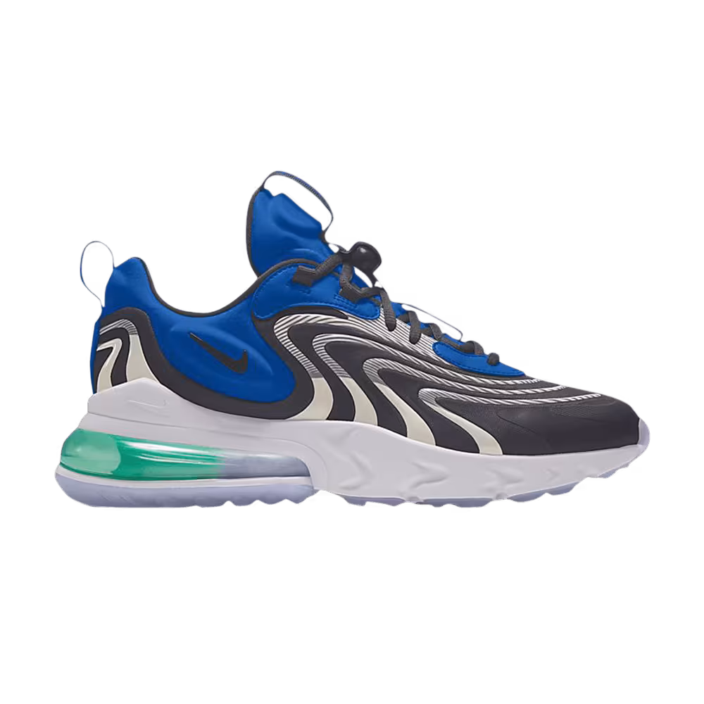 Nike Air Max 270 React ENG Premium By You