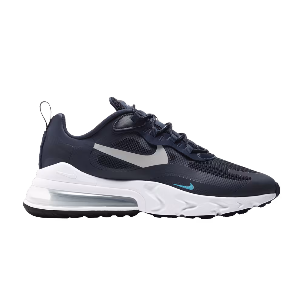 Nike Air Max 270 React Obsidian
