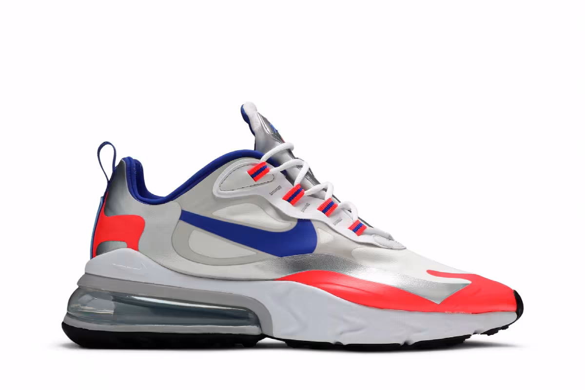 Nike Air Max 270 React Knicks, view 2