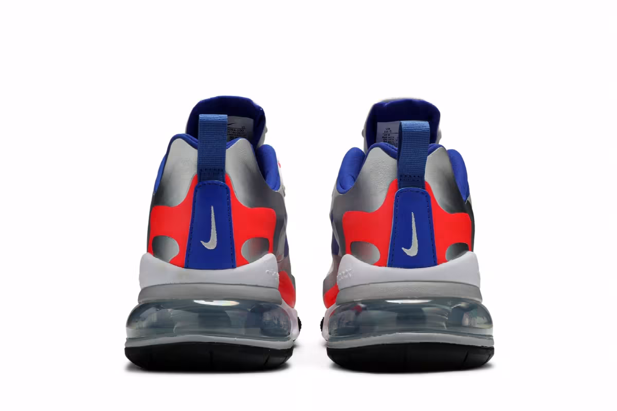 Nike Air Max 270 React Knicks, view 7