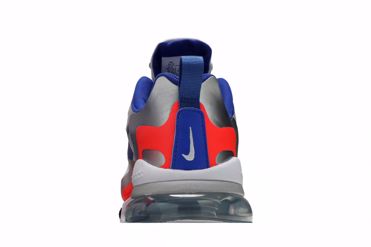 Nike Air Max 270 React Knicks, view 8