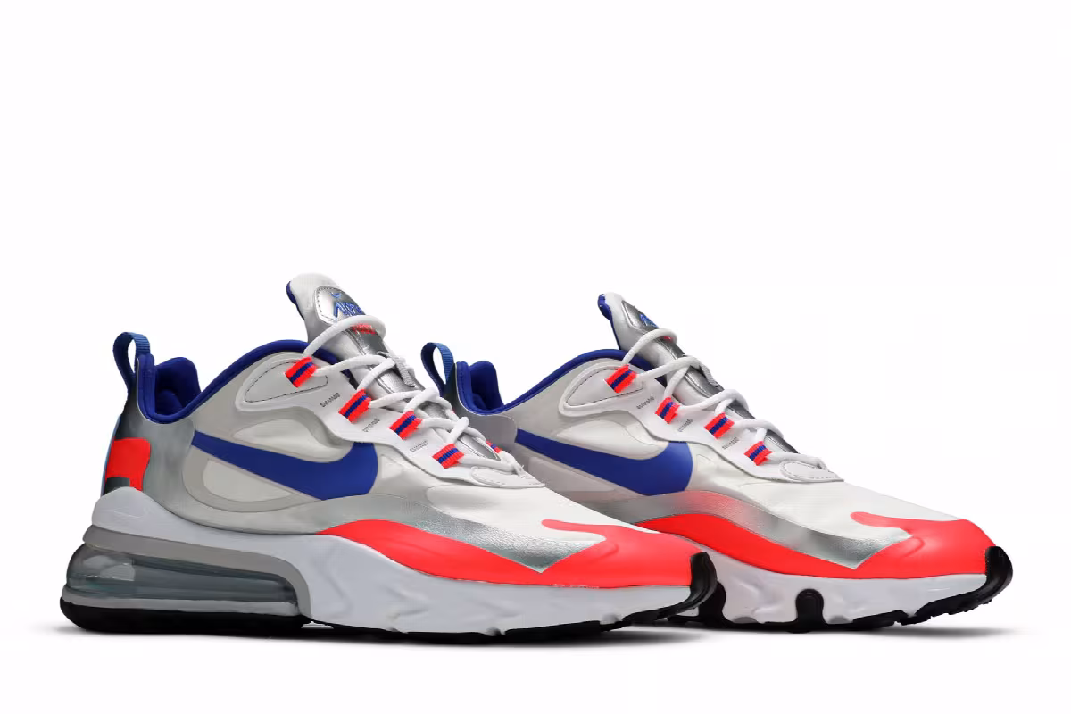 Nike Air Max 270 React Knicks, view 9