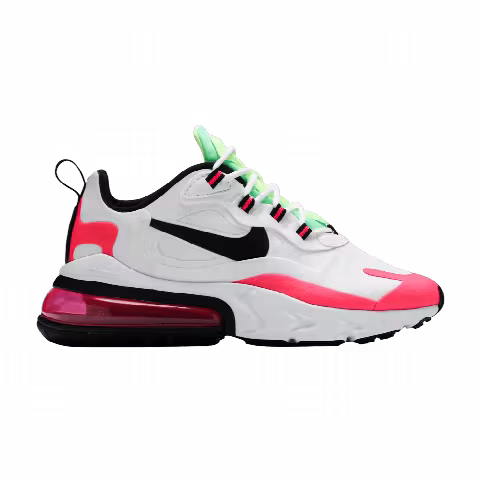 Nike Wmns Air Max 270 React 'Hyper Pink'