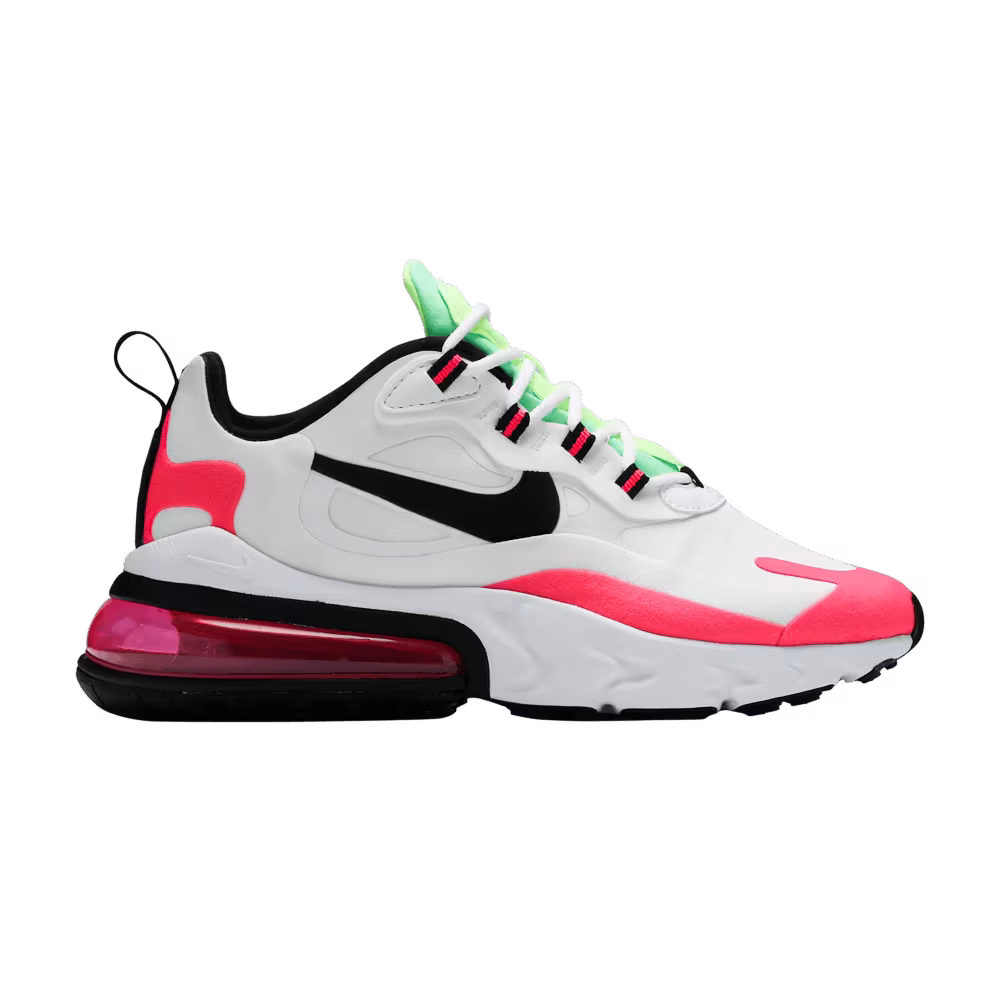 Nike Women's Air Max 270 React Hyper Pink