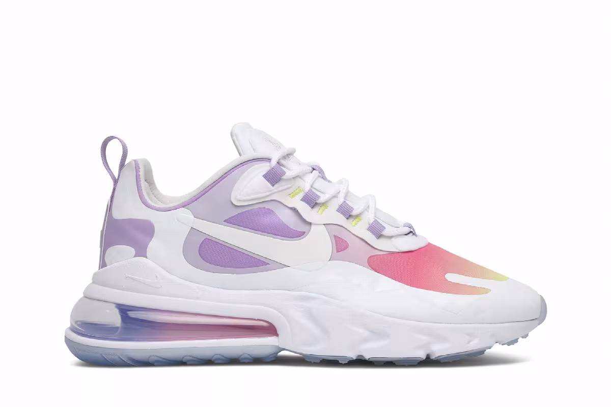 Nike Women's Air Max 270 React Chinese New Year, view 2