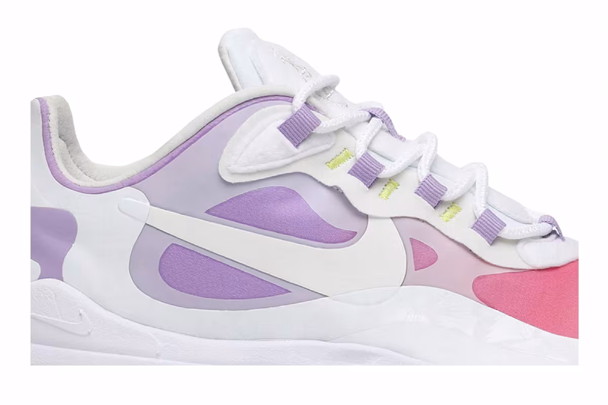 Nike Women's Air Max 270 React Chinese New Year, view 3