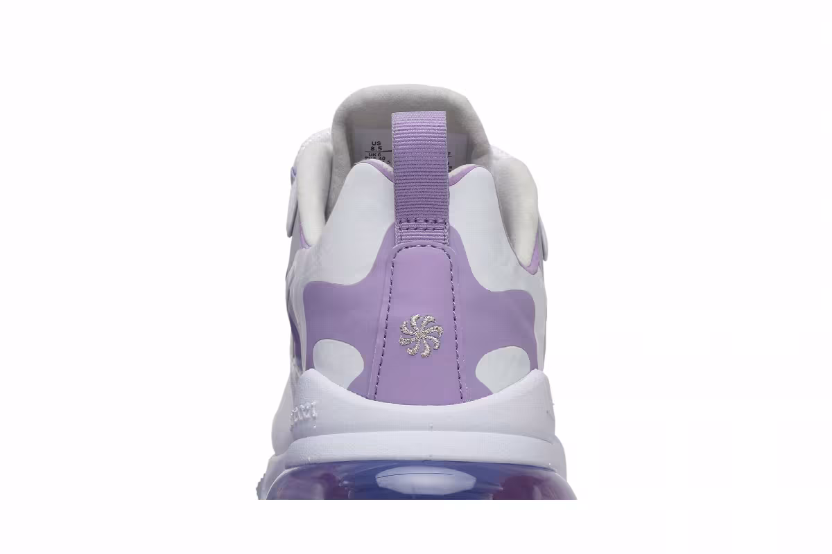 Nike Women's Air Max 270 React Chinese New Year, view 8