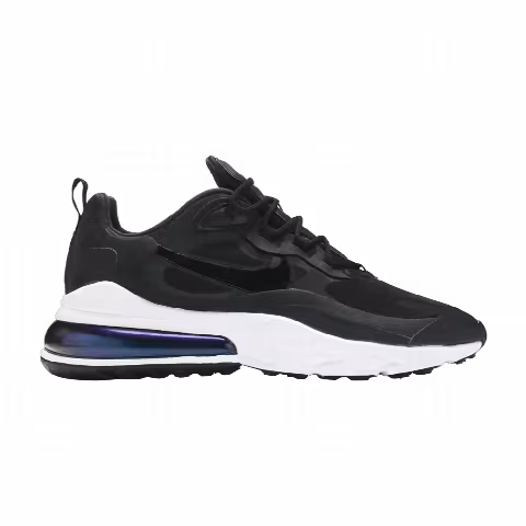 Nike Wmns Air Max 270 React 'Black White'