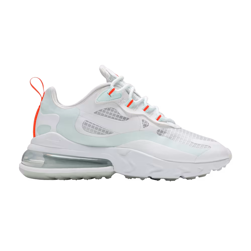 Nike Women's Air Max 270 React SE Hyper Crimson
