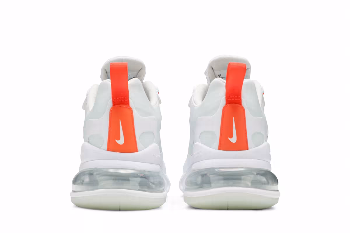 Nike Women's Air Max 270 React SE Hyper Crimson, view 7