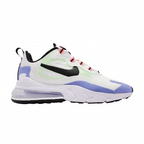 Nike Wmns Air Max 270 React 'White Royal Pulse'