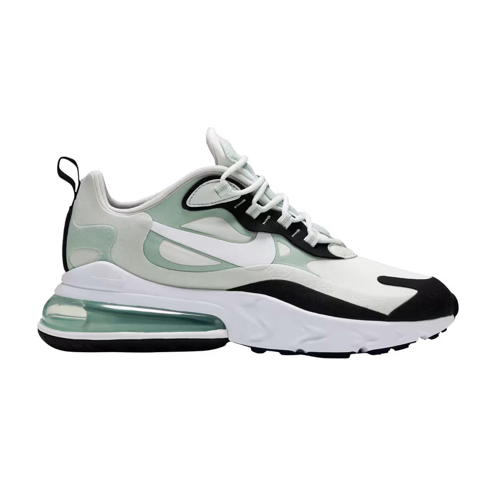 Nike Women's Air Max 270 React Spruce Aura