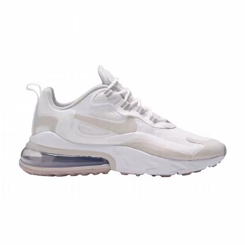 Nike Wmns Air Max 270 React 'Summit White Orewood Brown'