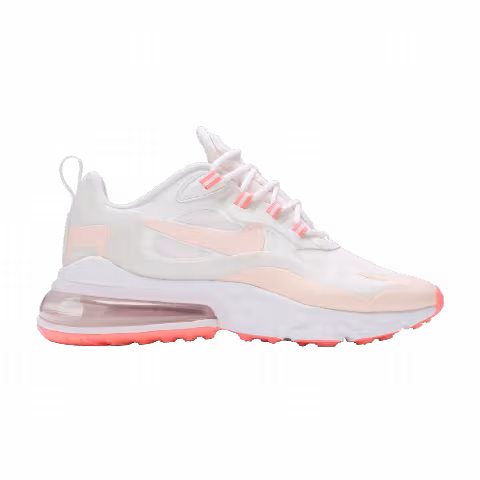Nike Wmns Air Max 270 React 'Crimson Tint'