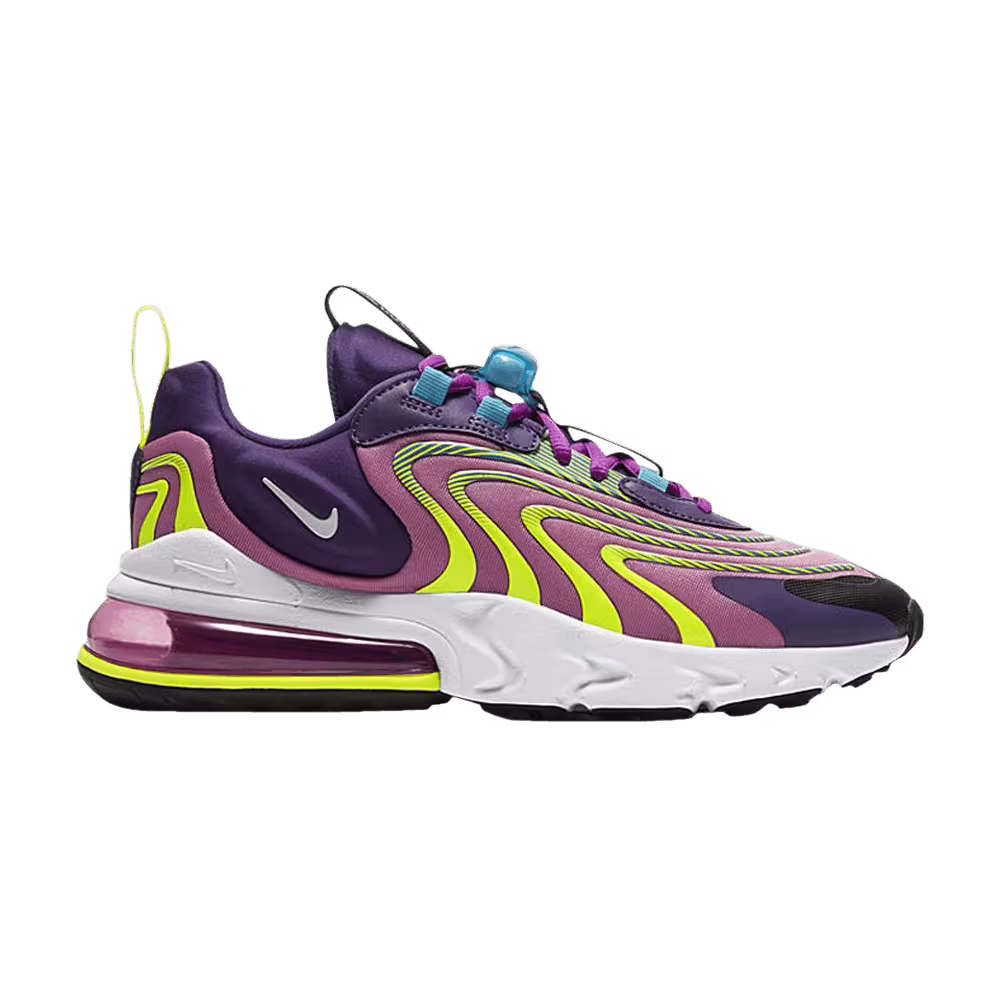 Nike Women's Air Max 270 React ENG Magic Flamingo