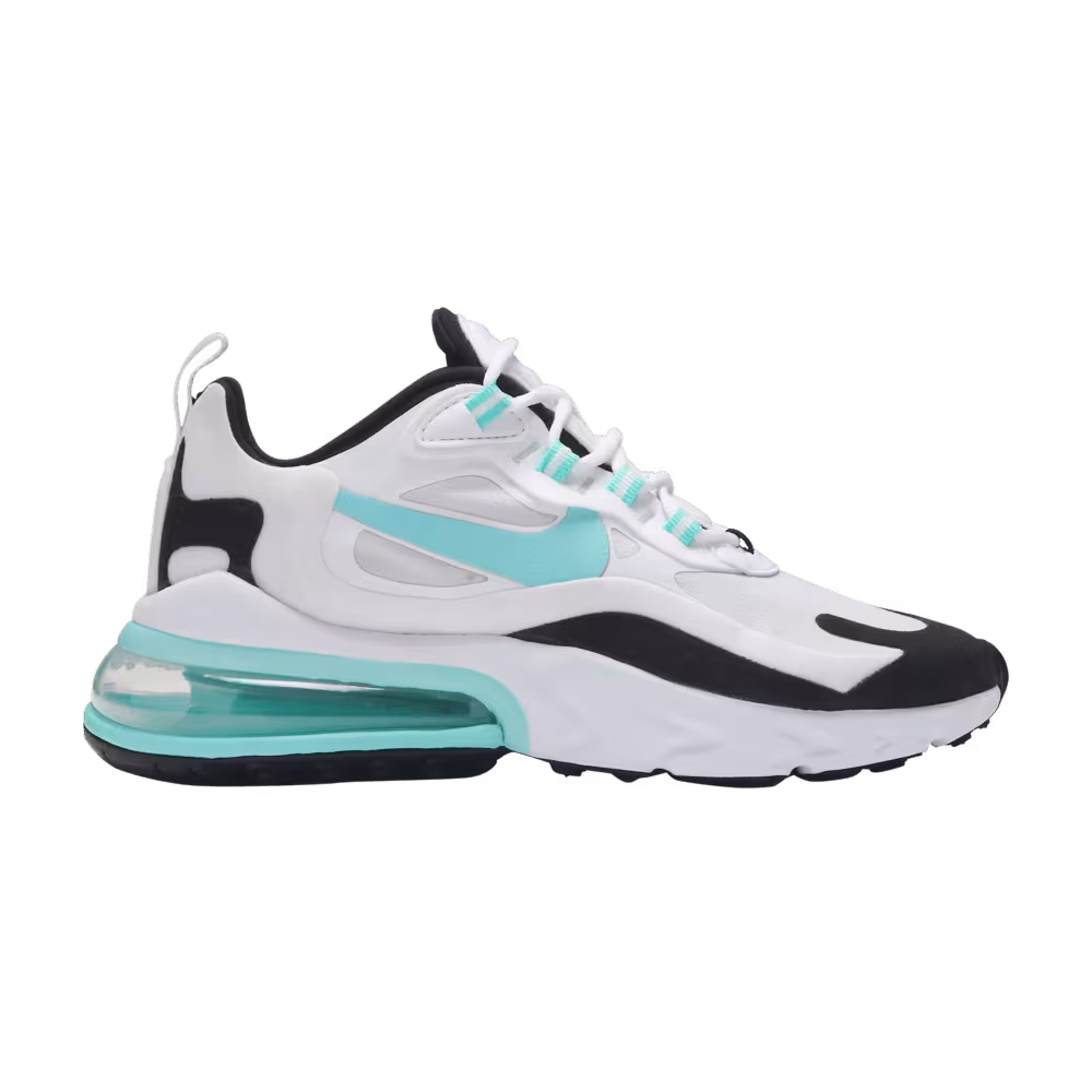 Nike Women's Air Max 270 React Aurora Green