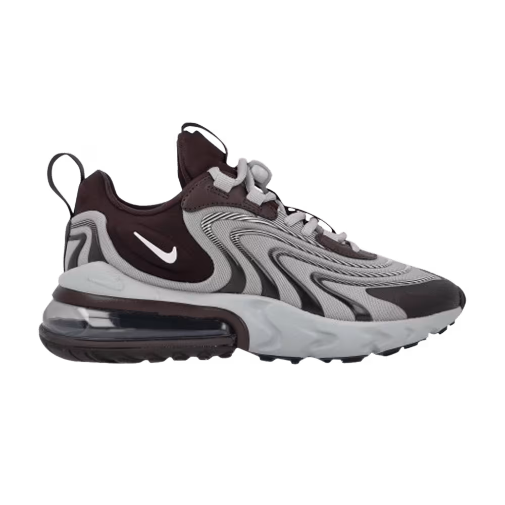 Nike Women's Air Max 270 React ENG Burgundy Ash