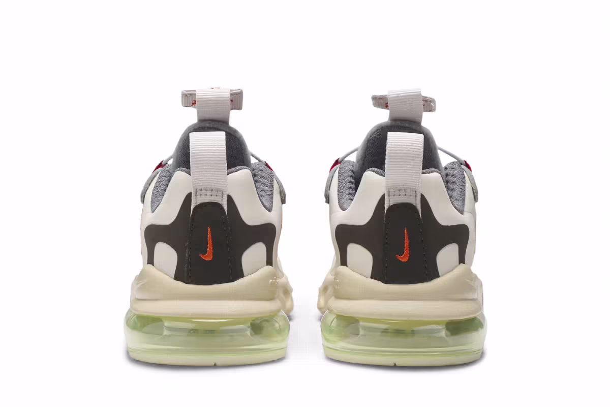 Travis Scott x Nike Air Max 270 React ENG PS Cactus Trails, view 7